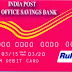Instructions to be followd during issue of ATM Card
