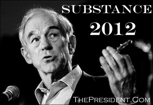 Ron Paul 2012