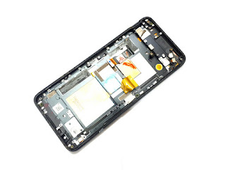 LCD Touchscreen Plus Frame ASUS ROG Phone 5 ROG 5 Original Copotan