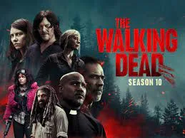The Walking Dead season 10
