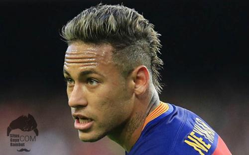  Model  Gaya  Rambut  Neymar  JR Terbaru 2021