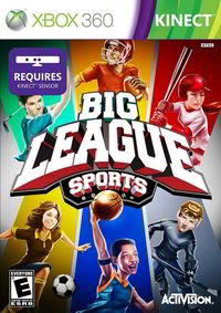 Big League Sports XBOX 360