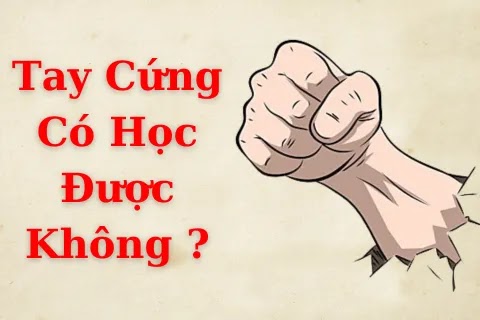 Tay Rất Cứng, Học Đàn Cổ Cầm Có Ổn Không ?