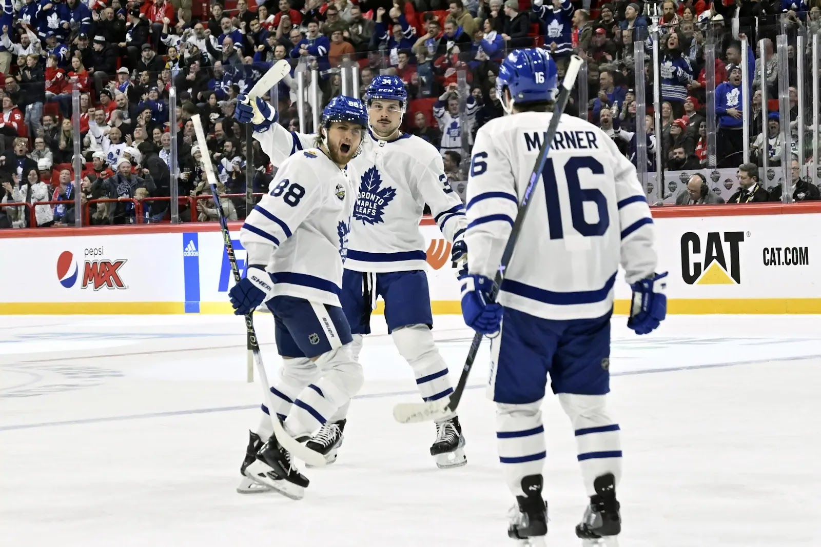 Exploring the Impact of Mats Sundins Influence on the Toronto Maple Leafs in Sweden