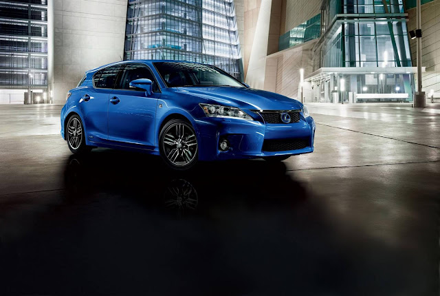 Lexus CT 200h 2013 