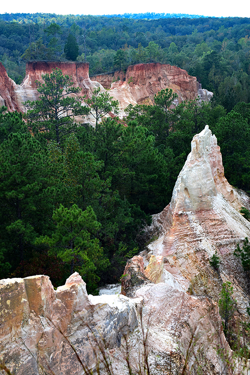 Providence Canyon - Photo: Travis Swann Taylor