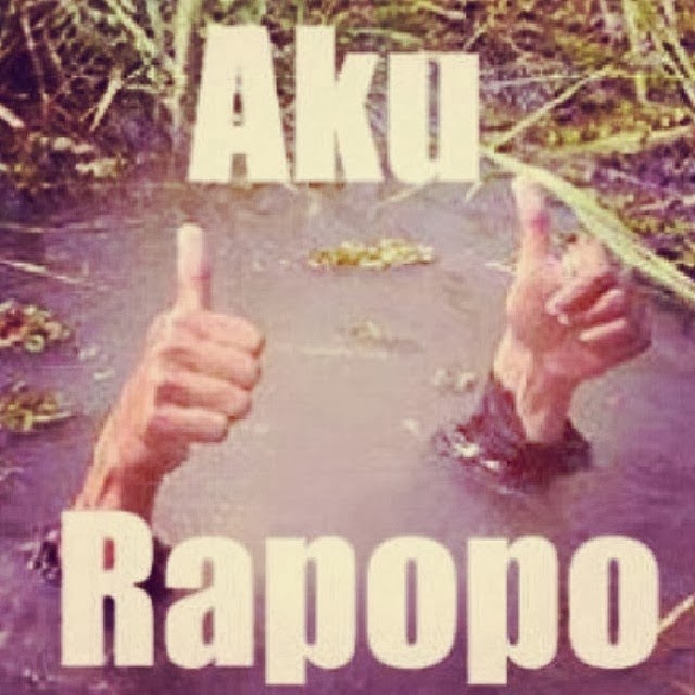 Download Gambar Dp Bbm Aku Rapopo Lucu