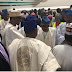 Buhari returns to Abuja, after visiting Plateau
