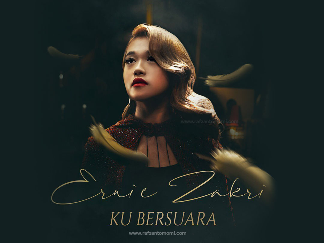 Lirik Lagu Ku Bersuara - Ernie Zakri