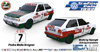 Volkswagen Polo G40 mod para rFactor 6