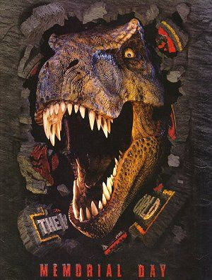 The Lost World: Jurassic Park movies in USA