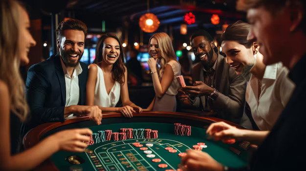 Casino Online Mendukung Banyak Perangkat Akses