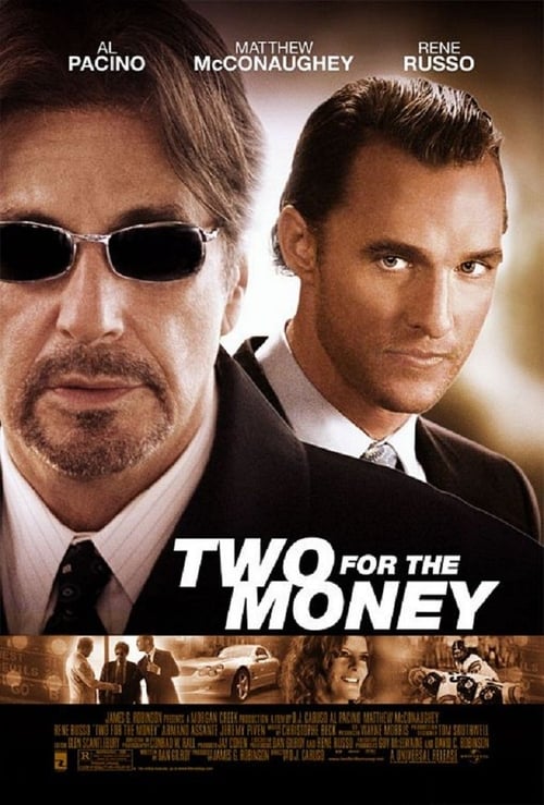 Regarder Two for the money 2005 Film Complet En Francais