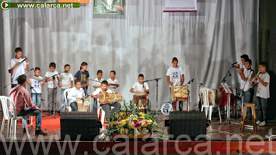 Percusión tradicional - Chirimía