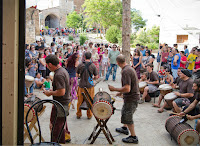 percusion africana teruel