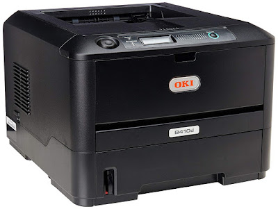 Oki B410d Printer Driver Downloads