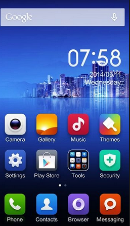 Xiaomi Mi 4 User Interfaces Review