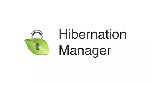تطبيق Hibernation Manager