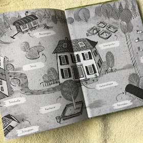 Titel: Die Tierwandler - Unser Lehrer ist ein Elch Autor: Martina Baumhaus Illustrationen: Imke Sönnichsen Verlag: Thienemann Rezension: Kinderbuchblog Familienbücherei