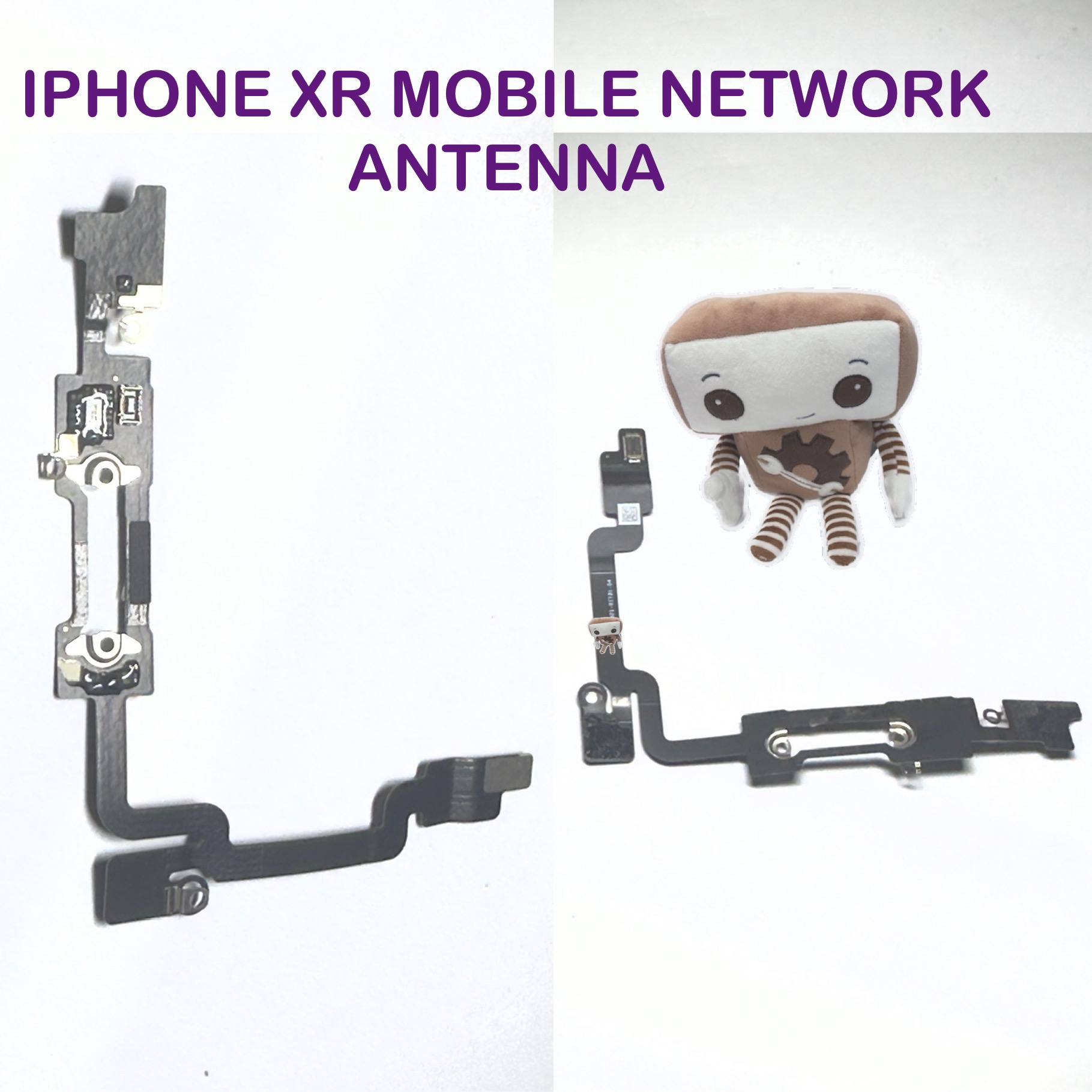 IPHONE XR NETWORK ANTENNA