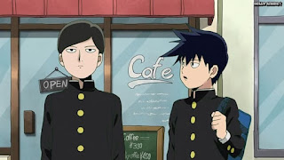 モブサイコ100アニメ 1期6話 徳川光 影山律 | Mob Psycho 100 Episode 6