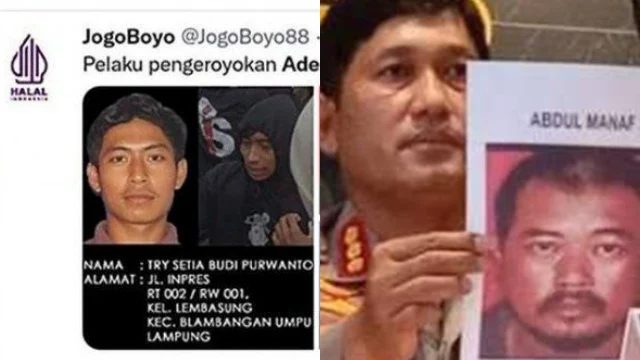 Dua Kali Polisi Keliru Identifikasi Pengeroyok Ade Armando, Sudah Ditersangkakan dan Identitasnya Tersebar