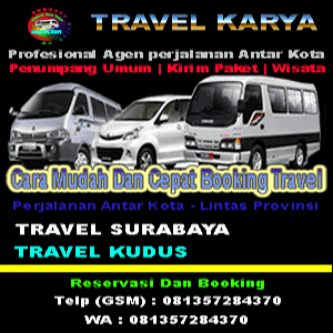 TRAVEL KUDUS