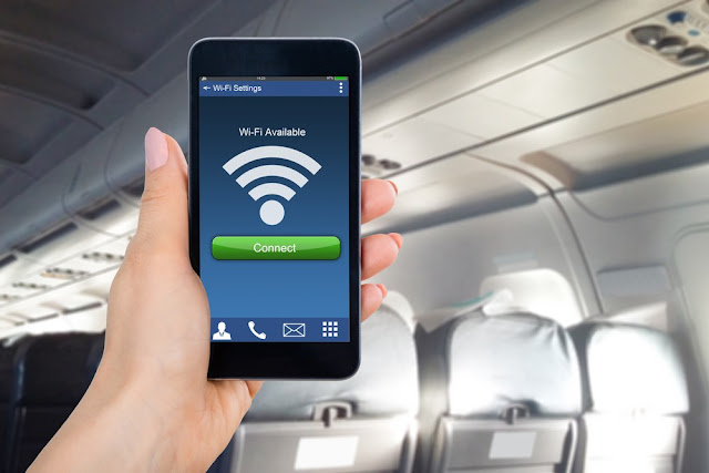 Garuda Indonesia, Citilink untuk menawarkan free inflight Wi-Fi mulai 2019
