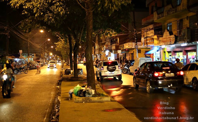 Bairro São Caetano em Itabuna-BA - Foto Jefferson Teixeira