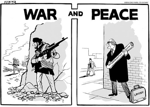 Will the modern world achieve peace or will we spend the future still engulfed in wars ?