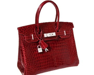 Tas Hermès Birkin Langka Warna Merah, Tas Tangan Termahal di Dunia