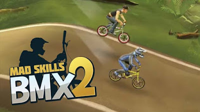 Mad Skills BMX 2 Offline Apk