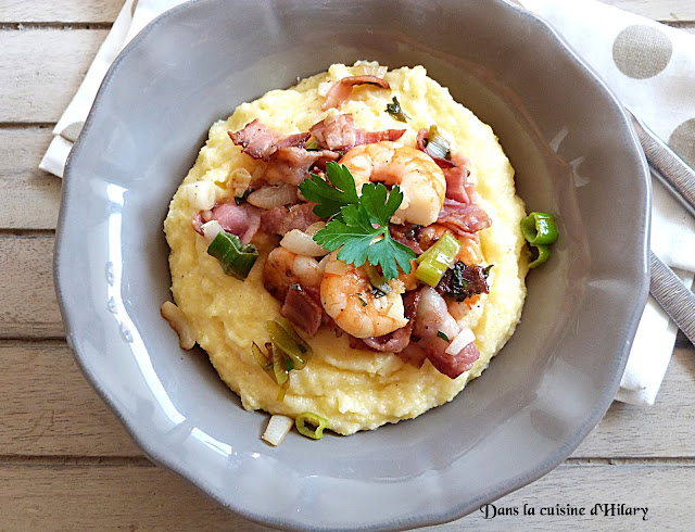 Shrimp & grits