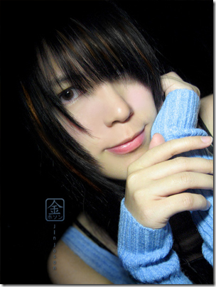 final fantasy 8 cosplay - rinoa heartily 03 by jin jonson