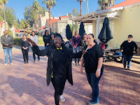Ice Breakers Team Building
