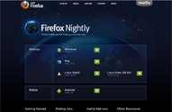 Firefox Nightly