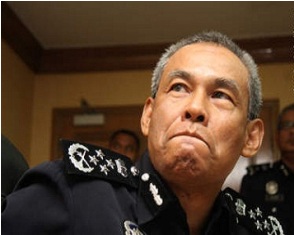 Bekas Ketua Polis Negara, Tan Sri Musa Hassan