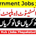 PIDE Islamabad Jobs 2023 [Apply Online]