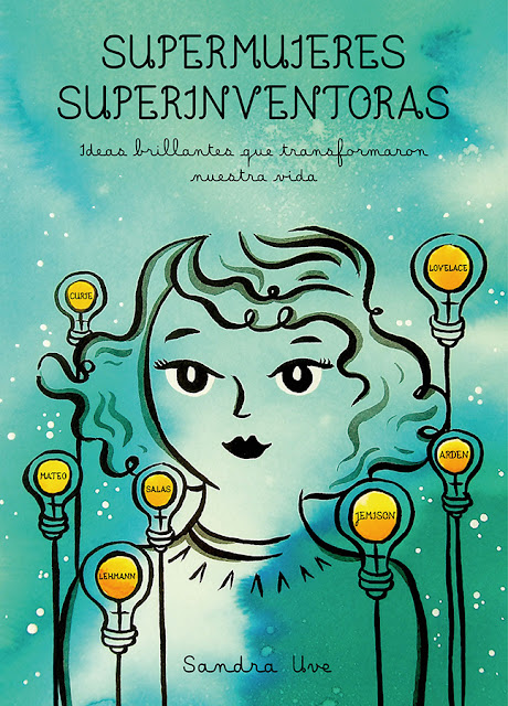 Supermujeres, superinventoras, de Sandra Uve