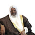 Tarihin Sheikh Sharif Ibrahim Saleh Al-Hussaini CON, RTA
