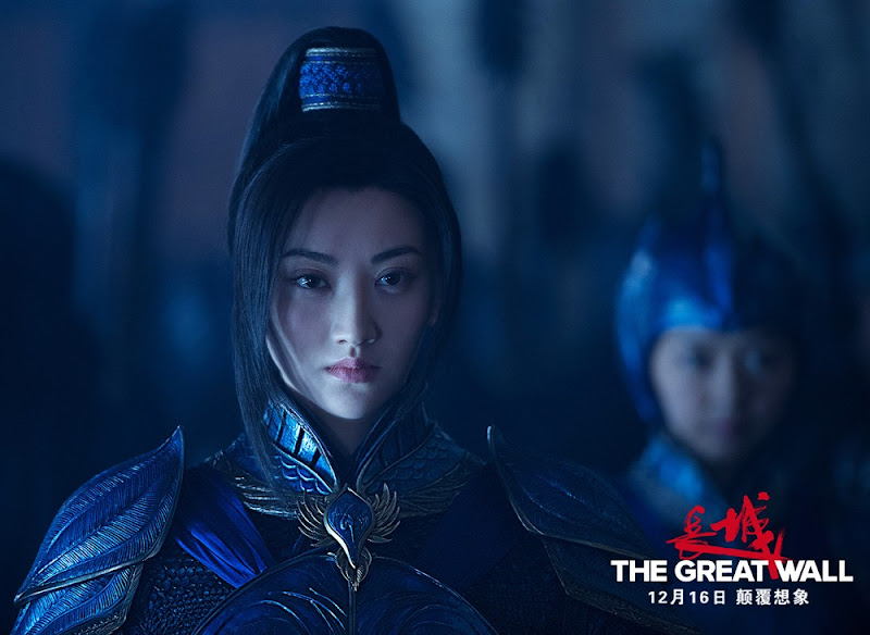 The Great Wall China / United States Movie