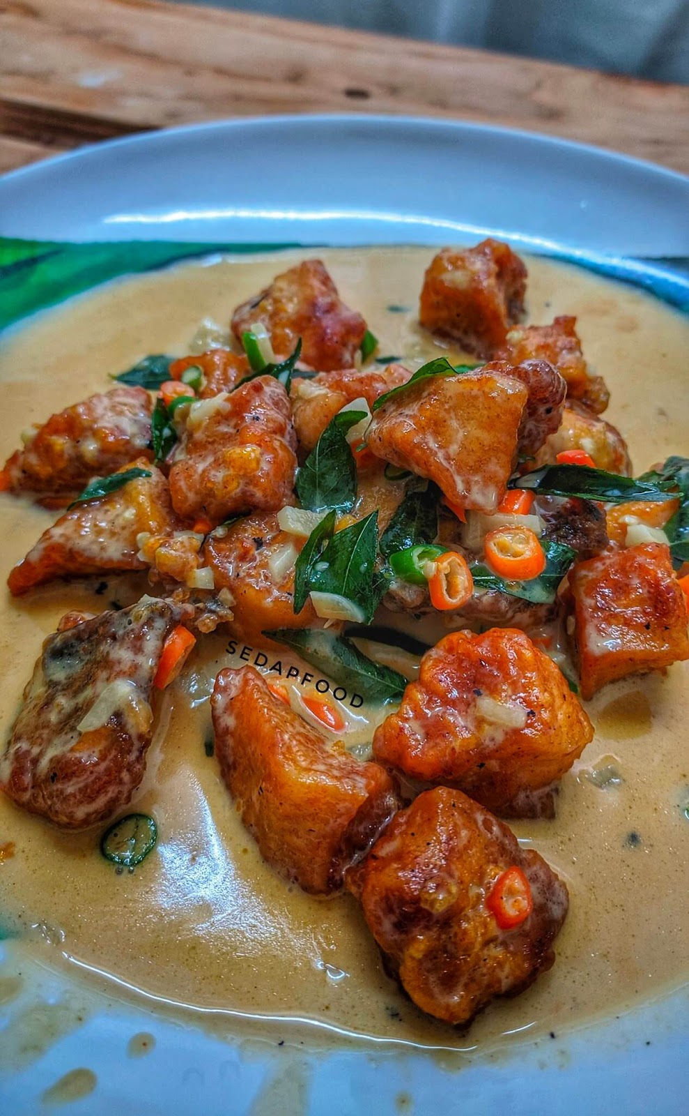 Resepi Simple Ayam Buttermilk Susu Segar Lebih Enak