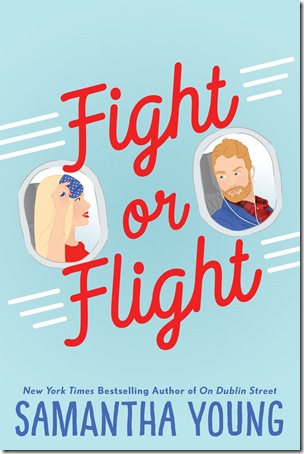 Review: Fight or Flight by Samantha Young | About That Story