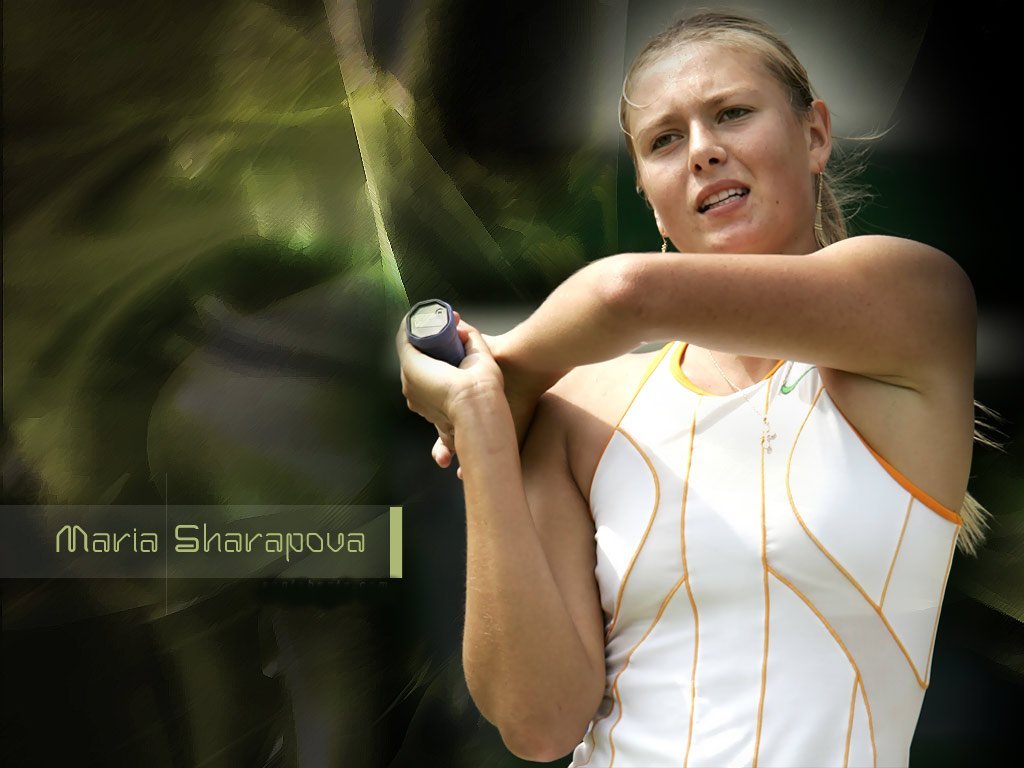 Us Open: Maria Sharapova Wimbledon
