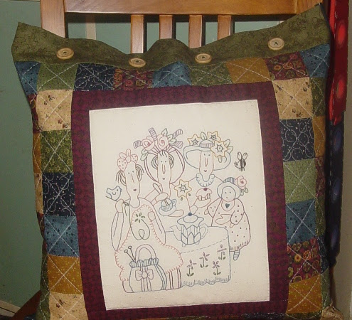 Cushion #3