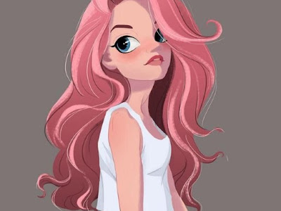 70以上 女の子 イラスト オシャレ 壁紙 おしゃれ 305088