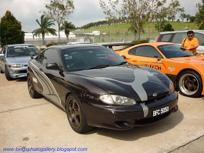 Puma Hyundai Coupe