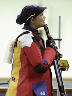 Nur Suryani Mohamed Taibi, London Olympics 2012, Top 10 Sportswomen