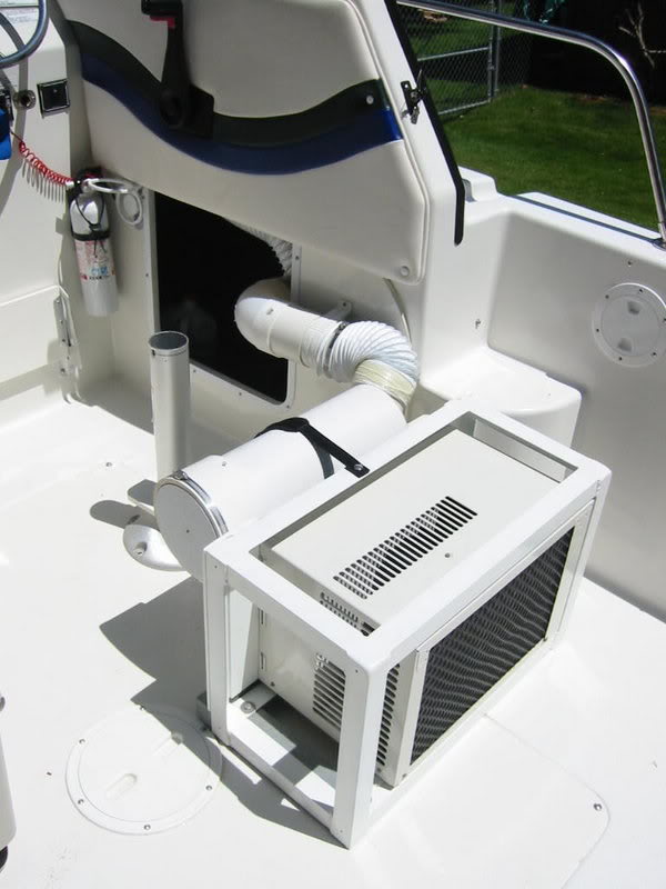 One More Time Around: Boat Air Conditioning