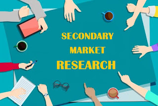 What Is Secondary Market Research?